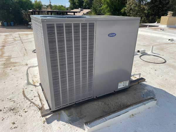 Commercial Hvac Services