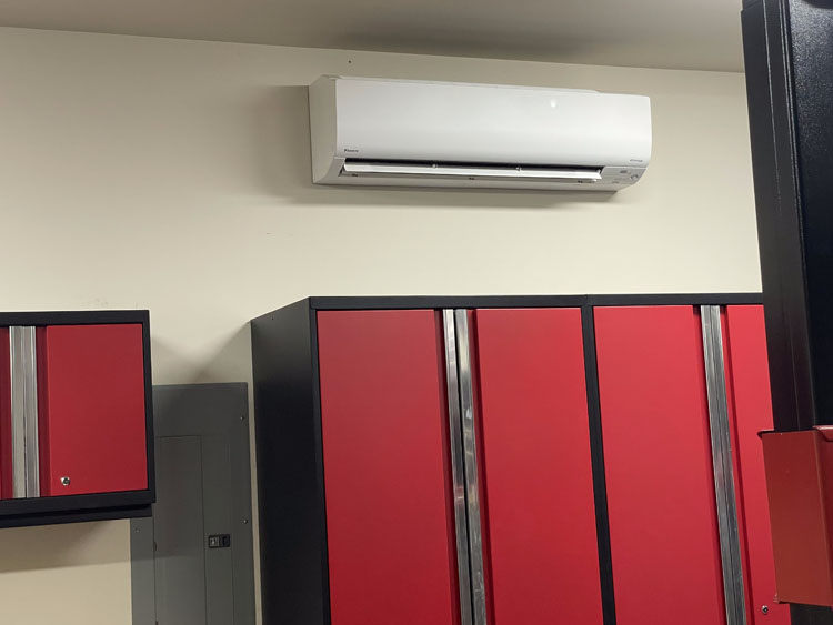 Home Air Conditioning Unit Installation
