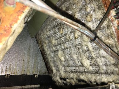 Hvac Cleaning