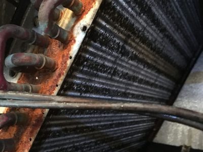 Hvac Unit Cleaning Maintenance