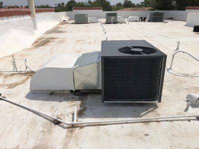 New Commercial Air Conditioning