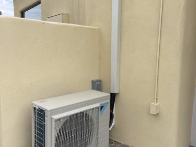 Residential Air Conditioning Installation