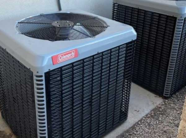 Residential Hvac Services